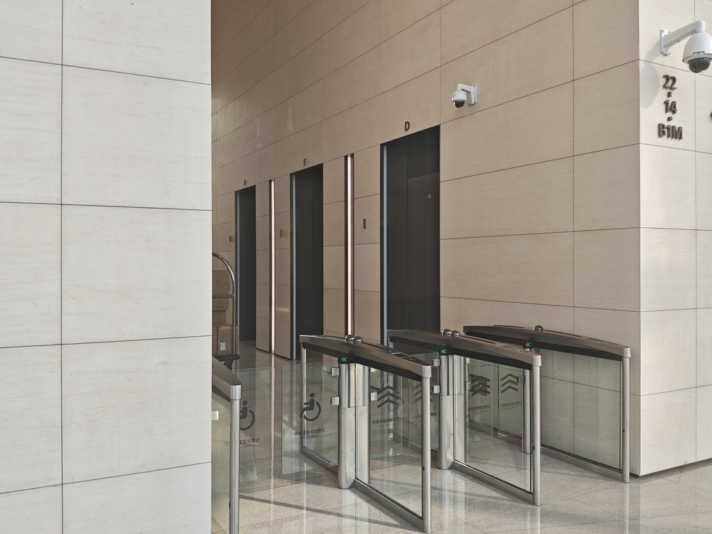 电梯厅1